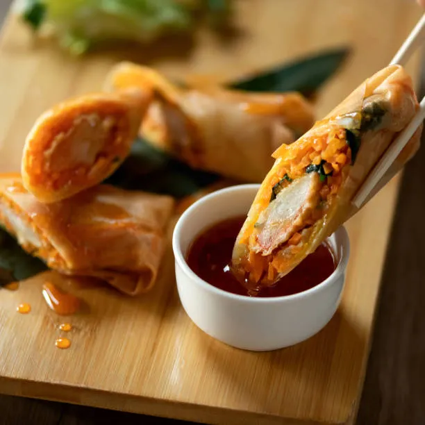 Spring Rolls